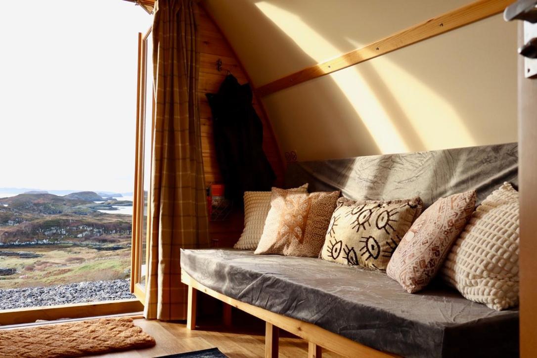 Bay Retreat Chalet *
