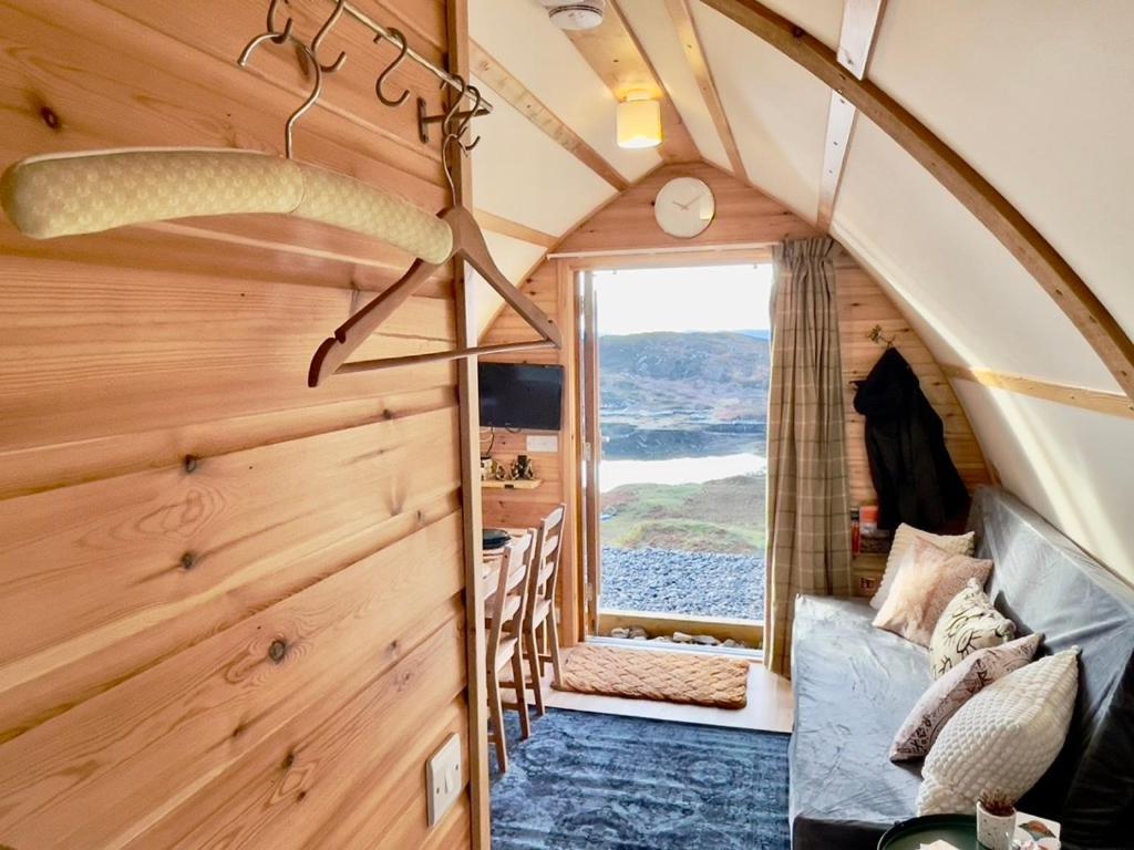 Chalet Bay Retreat Badcall