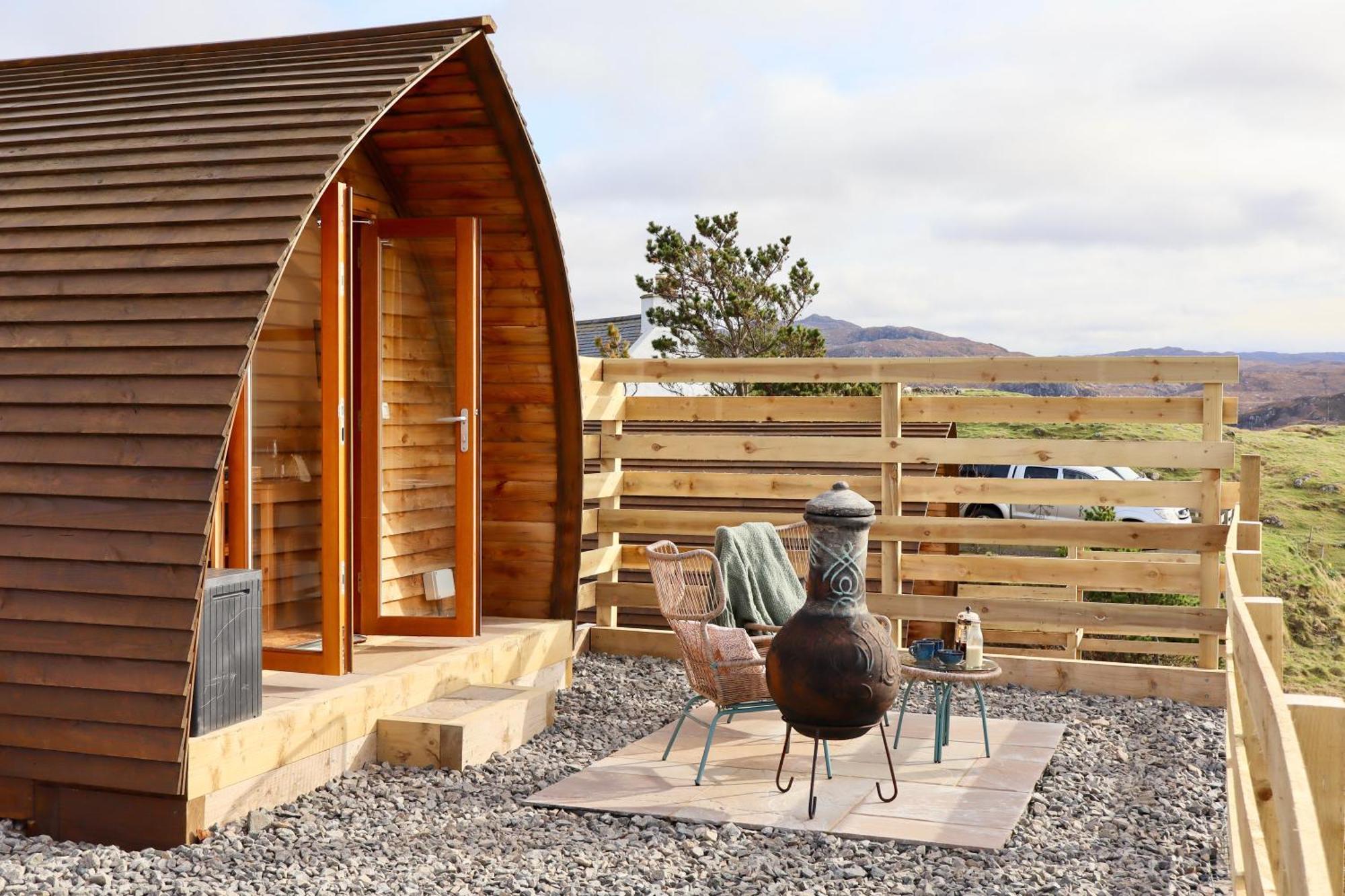 Bay Retreat Badcall